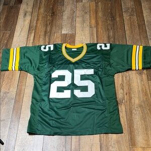 NFL autographed GreenBay Packers #25 Dorsey Levens  Beckett authenticated